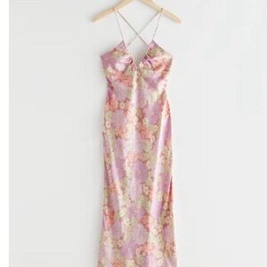 And Other Stories Dress